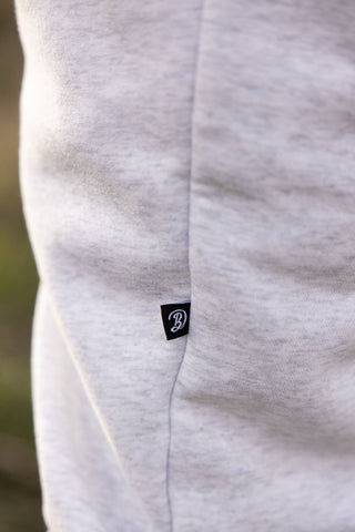 Glacier Trackpant – Light Grey
