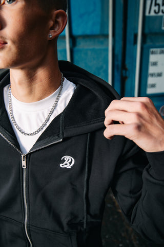 Black Jet Jacket