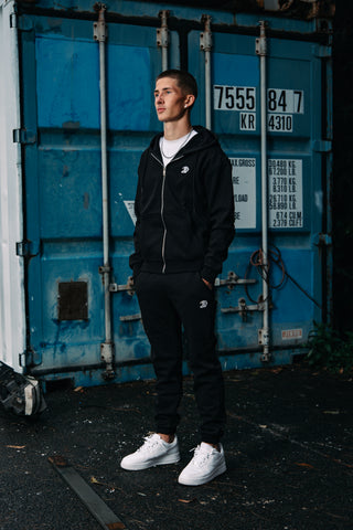 Black Jet Jacket
