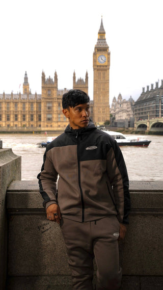 Bandoways Stone Shadow Jacket
