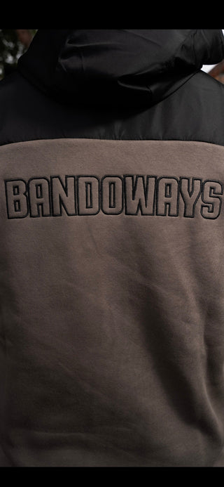 Bandoways Stone Shadow Jacket