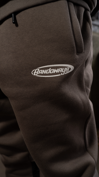 Bandoways Stone Shadow Trackpants