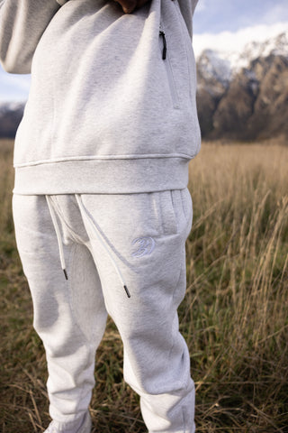 Glacier Trackpant – Light Grey