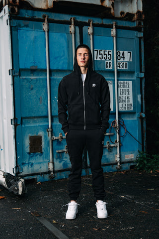 Black Jet Jacket