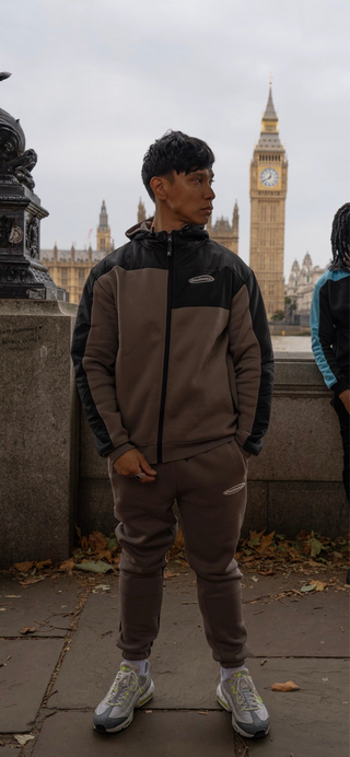 Bandoways Stone Shadow Trackpants
