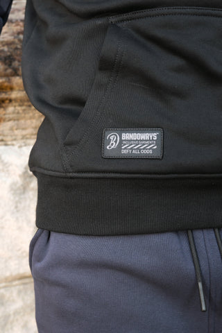 Bandoways Classic Tracksuit Hoodie- Midnight