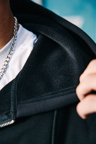 Black Jet Jacket