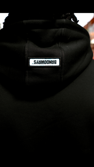 Bandoways Classic Tracksuit Hoodie- Midnight