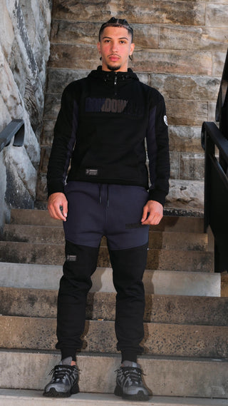 Bandoways Classic Tracksuit Pants - Midnight